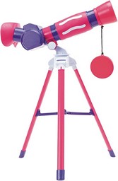 GeoSafari® Jr. My First Telescope - Pink