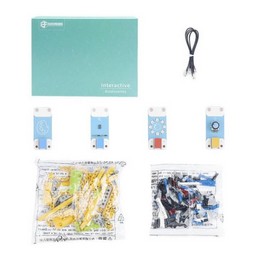 Interactive coding accessories pack