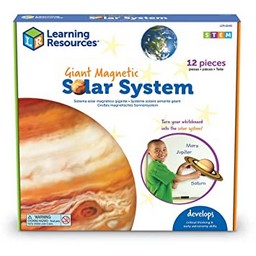 Giant Magnetic Solar System