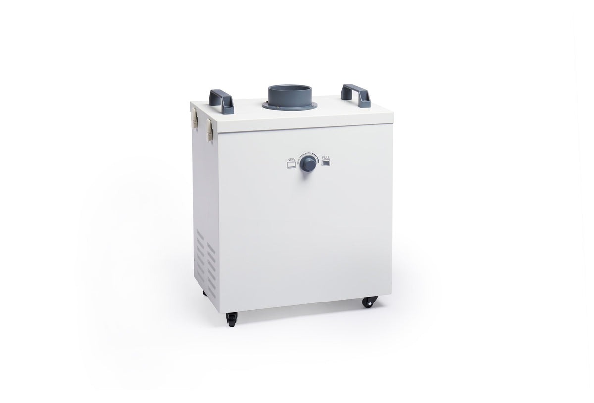 Glowforge Air Filter - White 18.11x12.5x13.3in Box
