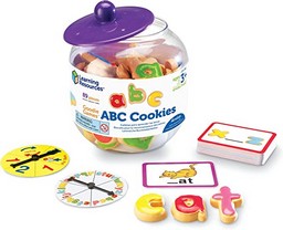 Goodie Games™ ABC Cookies