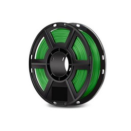 FlashForge D-Series Flexible Filament - Green Color - 1.75 MM (0.5 KG)