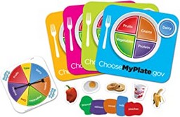 Healthy Helpings™ MyPlate Game