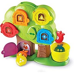 Hide & Seek Learning Treehouse