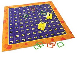 Hundred Activity Mat