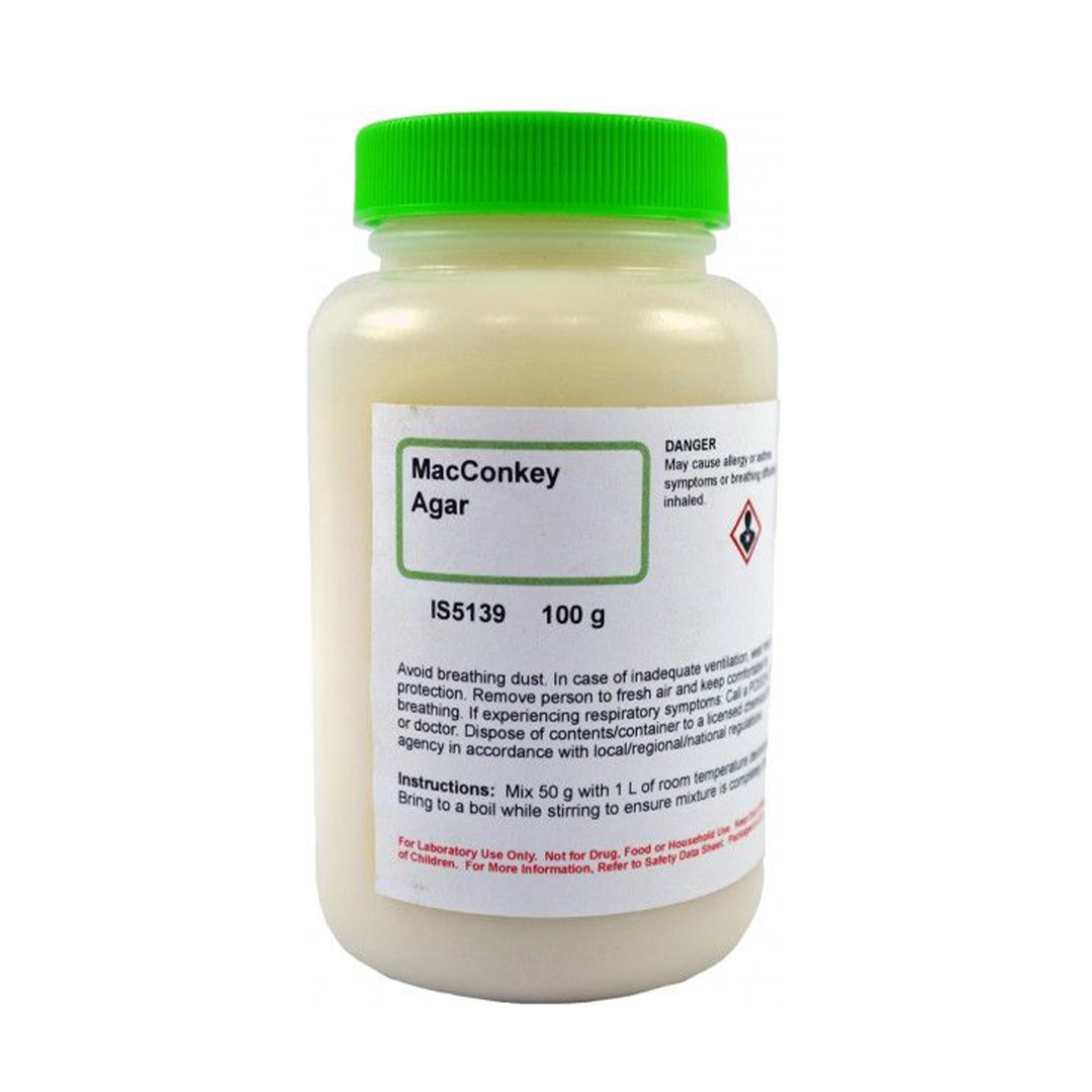 Innovating Science® - MacConkey Agar