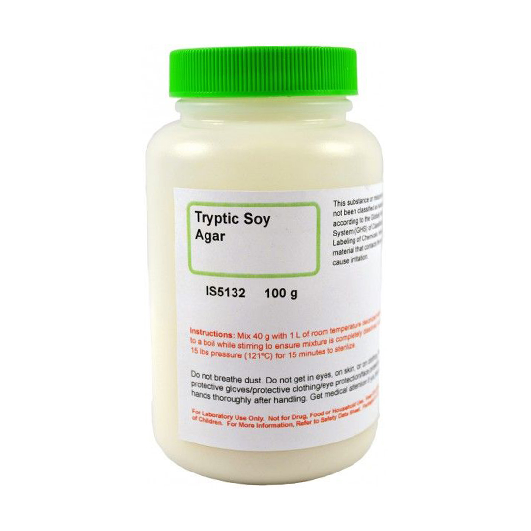 Innovating Science® - Tryptic Soy Agar