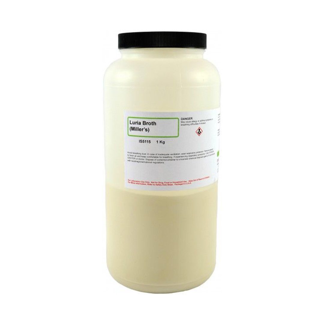 Innovating Science® - Luria Broth (Miller's)