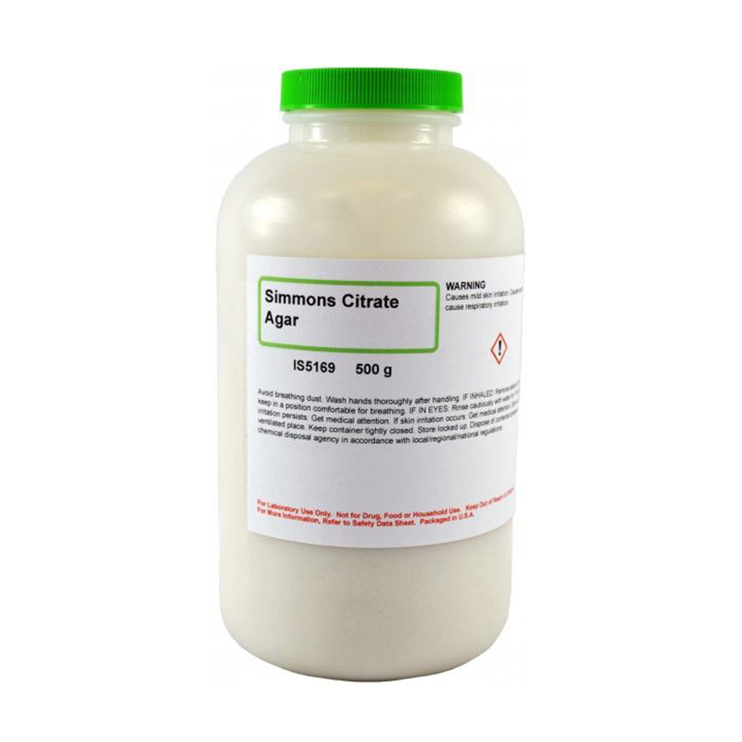 Innovating Science® - Simmons Citrate Medium
