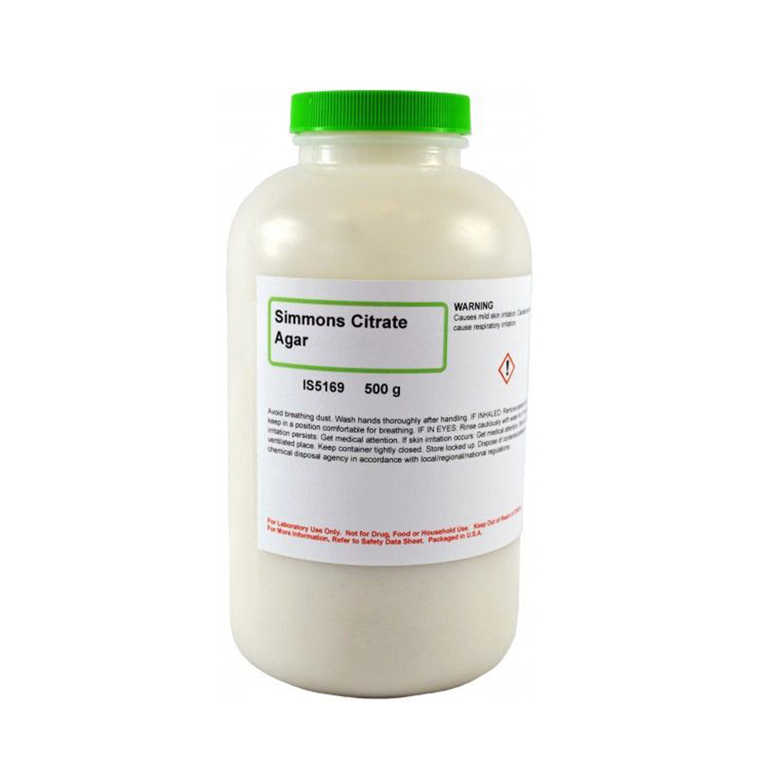Innovating Science® - Simmons Citrate Medium
