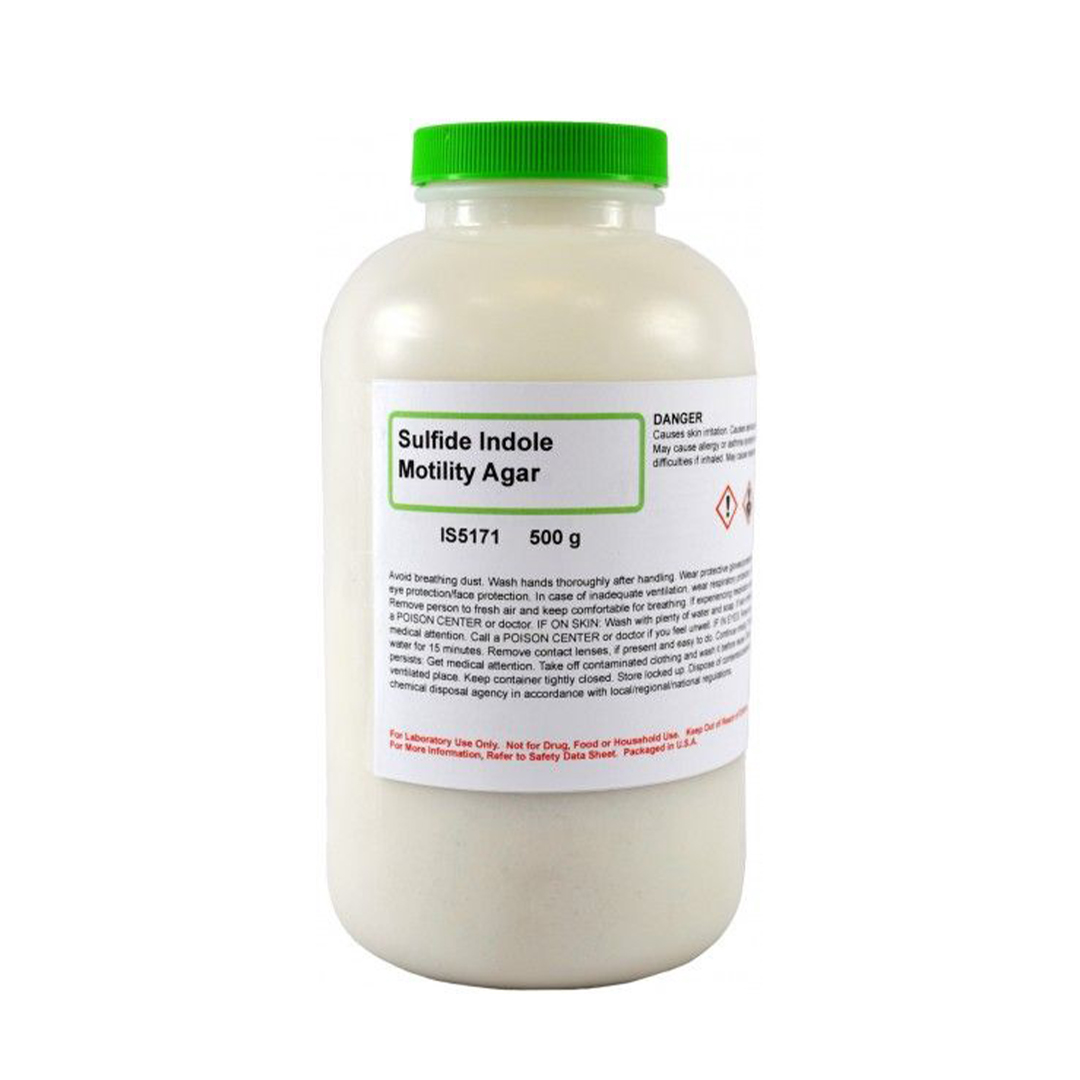 Innovating Science® - SIM (Sulfide-Indole-Motility) Medium
