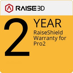 RAISE SHIELD PLAN2 PRO2-SERIES PRINTER ONLY 2YR