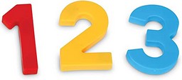 Jumbo Magnetic Numbers & Operations