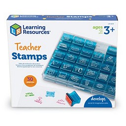 Jumbo Teacher Stamps