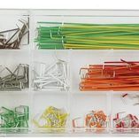 Elenco 350 pc. Preformed Jumper Wire Kit