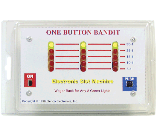 Elenco One Button Bandit