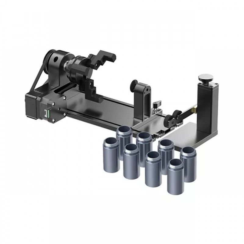 xTool RA2 Pro for D1 Pro-Metal Grey