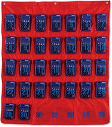 Multi-Use Storage Pocket Chart