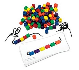 Beads & Pattern Card Set