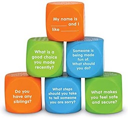 Let’s Talk Cubes