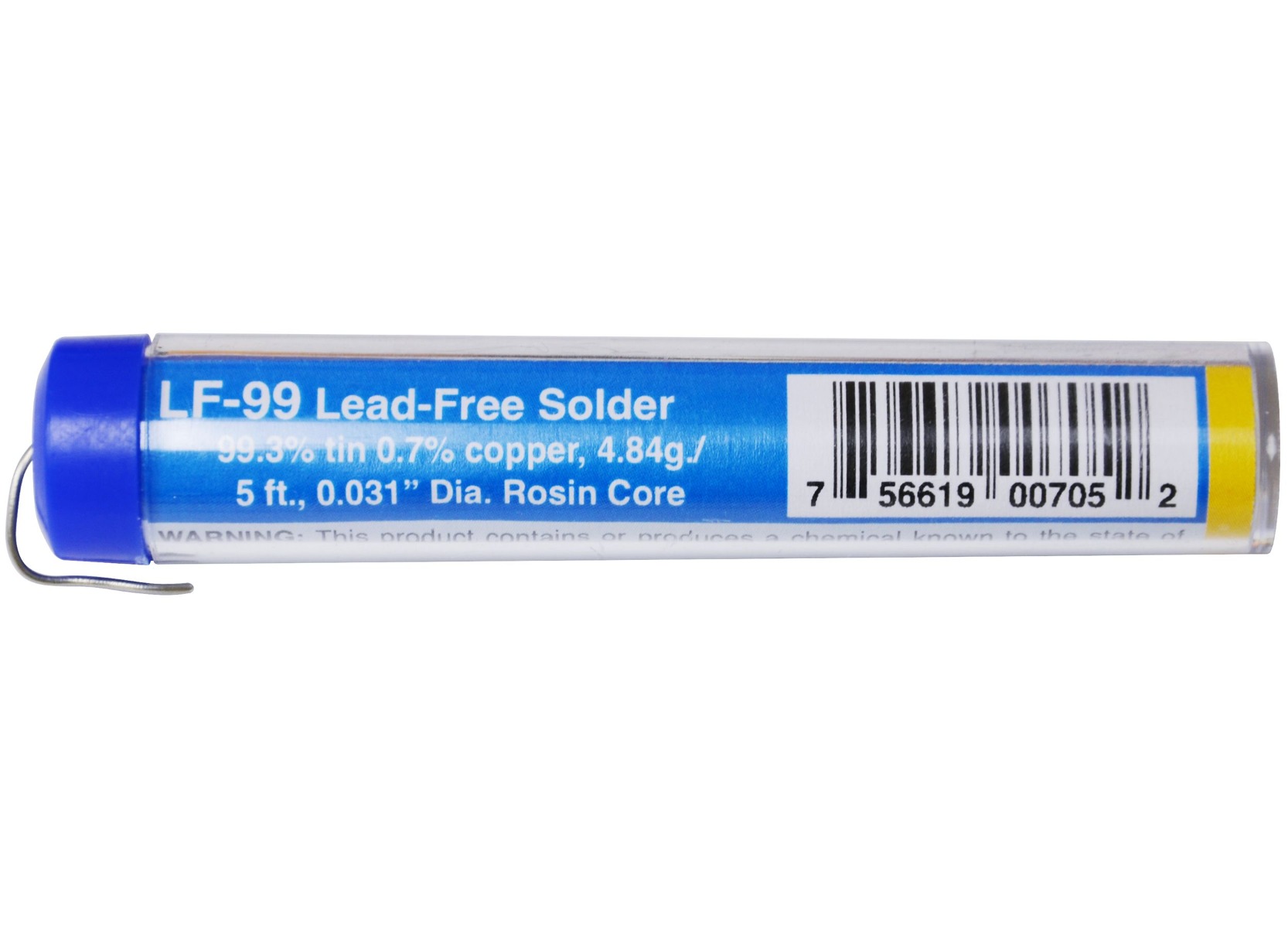 Elenco Lead Free Solder 5 foot Roll