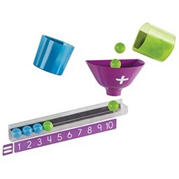 Magnetic Addition Machine