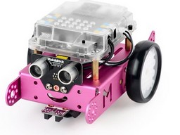 Makeblock mBot V1.1-Pink (Bluetooth Version)