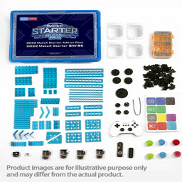 Makeblock 2022 MakeX Starter Add-on Pack