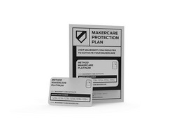 MakerCare Extended Service Plan for MakerBot SKETCH Large - 2 Year