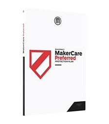MakerCare Preferred Protection Plan for MakerBot Replicator ​Z18​ - ​3​ Year​