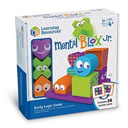 Mental Blox® Jr. Early Logic Game
