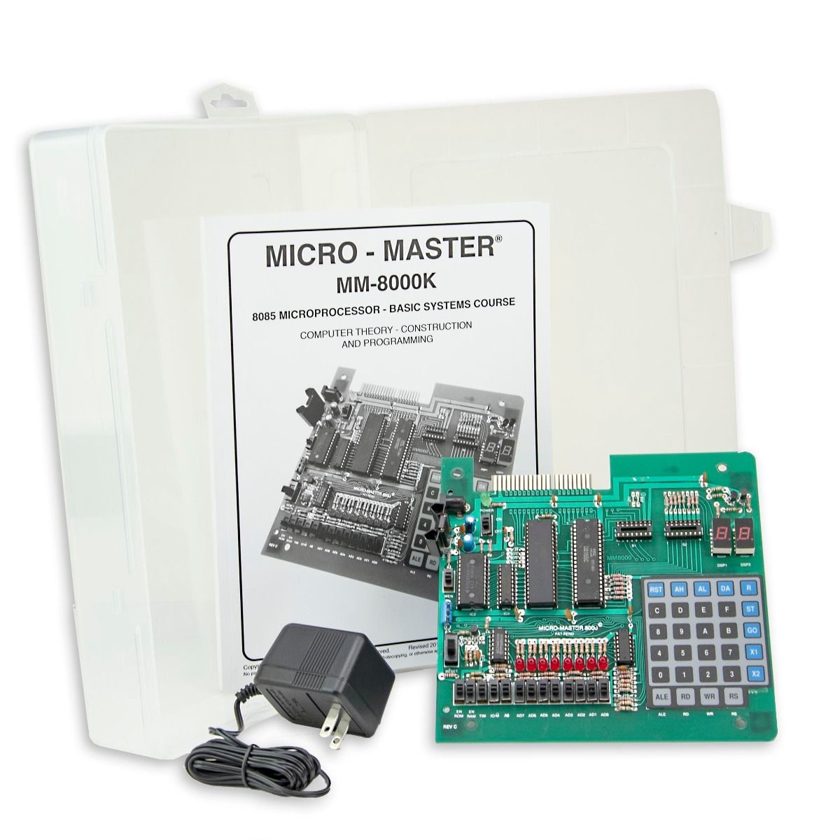 Elenco Micro-Master® Computer Training Kit