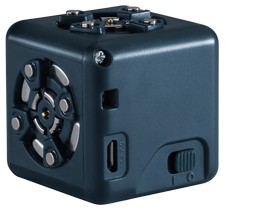 Modular Robotics Battery Cubelet - Blue 2x2x2in 1Ct Box