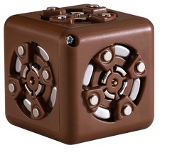 Modular Robotics Maximum Cubelet - Brown 2x2x2in 1Ct Box