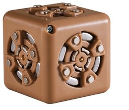 Modular Robotics Minimum Cubelet - Brown 2x2x2in 1Ct Box