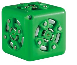 Modular Robotics Passive Cubelet - Green 2x2x2in 1Ct Box