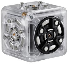 Modular Robotics Rotate Cubelet - Clear 2x2x2in 1Ct Box