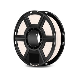 FlashForge Polypropylene (PP) Filament - Natural Color - 1.75 MM (0.75 KG)