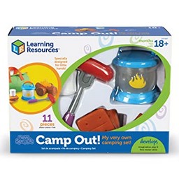 New Sprouts® Camp Out!
