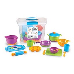 New Sprouts® Classroom Play Food Set