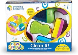 New Sprouts® Clean It!