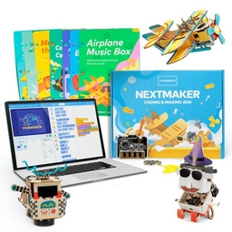 Nextmaker STEM Coding & Science Kit (Box 1-12)