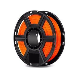 FlashForge D-Series PLA Filament - Orange Color - 1.75 MM (0.5 KG)