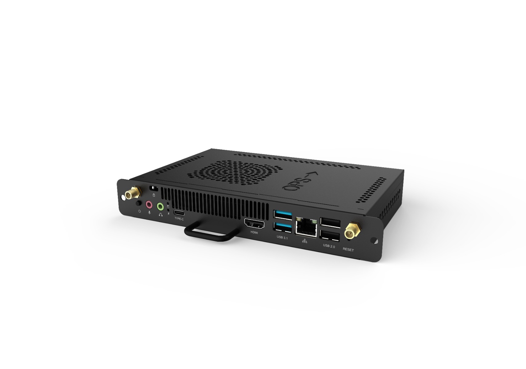 OPS for interactive display-i5