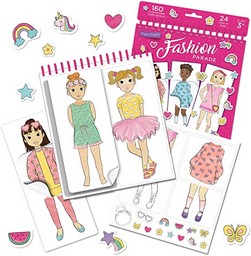 PaperCraft Fashion Parade