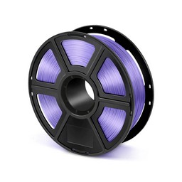 FlashForge Polished PLA Filament - Purple Color - 1.75 MM 