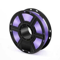 FlashForge D-Series Polished PLA Filament - Purple Color - 1.75 MM(0.5 KG)