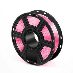 FlashForge D-Series Polished PLA Filament - Pink Color - 1.75 MM(0.5 KG) 
