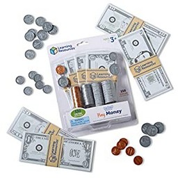 PLAY MONEY