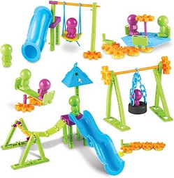 Playground Engineering & Design Building set